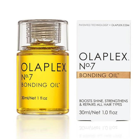 OLAPLEX No. 7 Bonding Oil Odżywczy olejek do włosów 30 ml