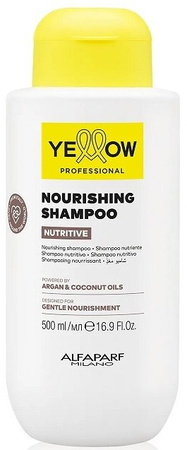 Yellow Nourishing Shampoo Szampon nawilżający 500 ml