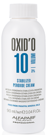 Alfaparf Oxid'O 3% emulsja utleniająca do farb 90 ml