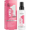 Revlon UniqOne Lotus Flower Maska o zapachu lotosu w spray-u 10 korzyści 150 ml