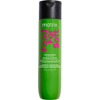 Matrix Food For Soft Szampon nawilżający do włosów suchych 300 ml