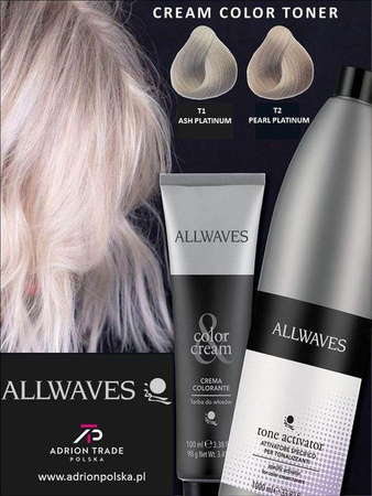 Allwaves Professional Farba do włosów 100 ml