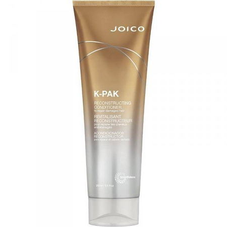 Joico K-Pak Reconstructor Conditional Odżywka regenerująca do włosów zniszczonych 250 ml