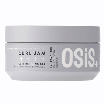 Schwarzkopf OSIS+ Curl Jam Galaretka  podkreślająca loki i fale 300 ml