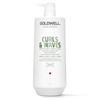Goldwell Dualsenses Curls&Waves Twist Odżywka do włosów kręconych 1000 ml