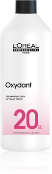 LOREAL MAJIREL Oxydant 6% Woda utleniona w kremie 1000 ml