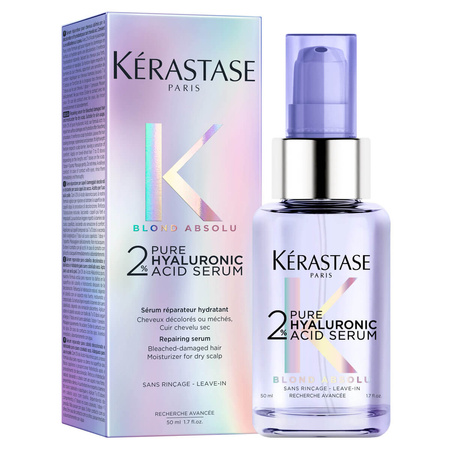 Kerastase Blond Absolu Serum do włosów z kwasem hialuronowym 50 ml