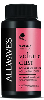 Allwaves Volume Dust Puder nadający objętość  8g
