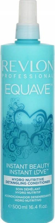 Revlon Equave Dwufazowa odżywka nawilżająca z keratyną 500 ml