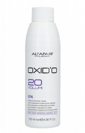 Alfaparf Oxid'O 6 % emulsja utleniająca do farb 120 ml