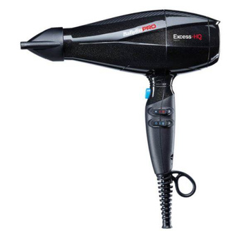 BaByliss Pro HQ Excess Suszarka do włosów z jonizacją - 2600W BAB6990IE