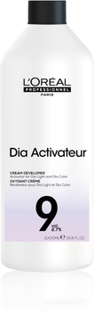 Loreal Rewelator Dia 2.7% Aktywator do farb 1000 ml