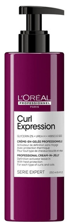 Loreal Curl Expression Krem do stylizacji loków 250 ml
