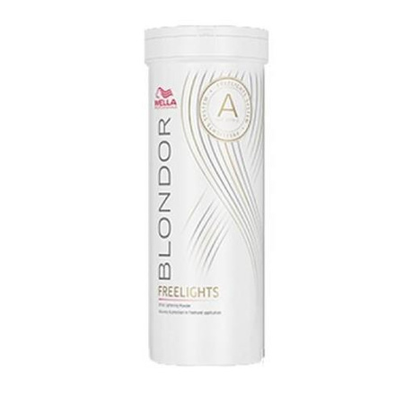 Wella Blondor Freelights Rozjaśniacz w pudrze do pasemek 400 g