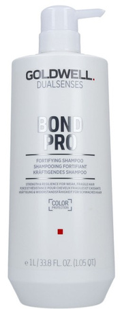 Goldwell Dualsenses Bond Pro Szampon wzmacniający do włosów osłabionych 1000 ml