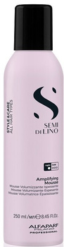 Alfaparf Semi di Lino Style&Care Amplifying Mosse Pianka nadająca objętość 250 ml