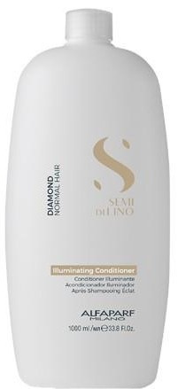 Alfaparf Semi di Lino Diamond Conditioner Odżywka przywracająca energie, dodająca blasku 1000 ml