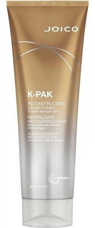 Joico K-Pak Reconstructor Conditional Odżywka regenerująca do włosów zniszczonych 250 ml