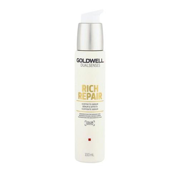 Goldwell Dualsenses Rich Repair Serum 6 efektów dla suchych i zniszczonych włosów 100 ml