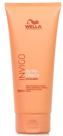 WELLA INVIGO NUTRI-ENRICH Rewitalizujący odżywka do włosów suchych 200 ml