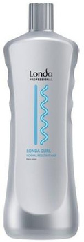 Londa Curl Trwała ondulacja do włosów normalny i opornych 1000 ml