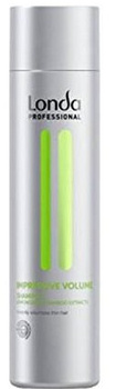 Londa Impressive Volume Szampon na objętość do włosów cienkich 250 ml