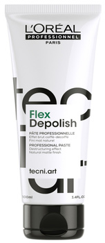 Loreal Tec.Art Depolish Pasta teksturyzująca z efektem matującym 100 ml