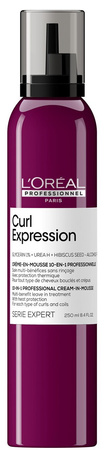 Loreal Curl Expression Pianka 10 w 1 do włosów kręconych 250 ml