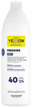 Alfaparf Yellow Peroxide Tech+ 40 VOL Oxydant do farb 12% 1000 ml
