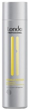 Londa Visible Repair Szampon odbudowujący włosy zniszczone 250ml