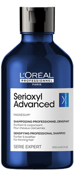 Loreal Serioxyl Advanced Szampon zagęszczający włosy 300 ml