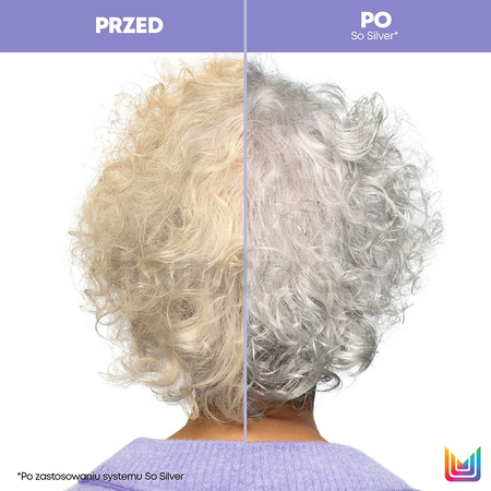 Matrix Total Result So Silver Spray ochładzający kolor 200 ml