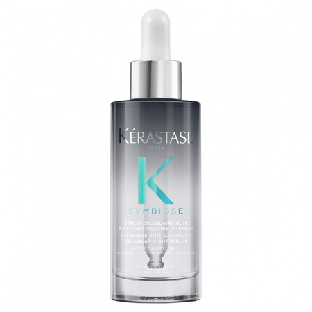 Kerastase Symbiose Serum przeciwłupieżowe na noc do wrażliwej skóry głowy 90 ml