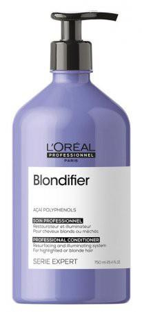 Loreal Blondifier Odżywka do włosów blond 750 ml