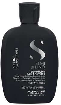 Alfaparf Sublime Detoxifying Szampon detoksykujący 250 ml