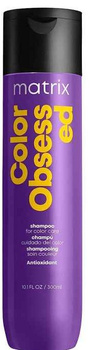 Matrix Total Results Color Obsessed Szampon do włosów farbowanych 300 ml