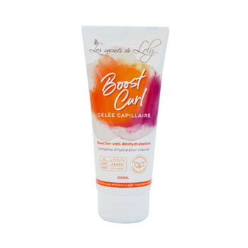 Les Secrets de Loly Boost Curl Żel do włosów kręconych i falowanych 100 ml