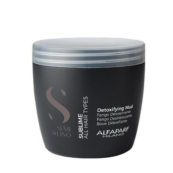 Alfaparf Sublime Detoxifying Mud Maska Błotna Detoksykująca 500 ml