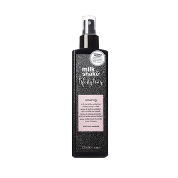 Milk Shake Lifestyling Amazing Spray zabezpieczający włosy przed wilgocią 200 ml