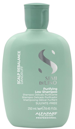 Alfaparf Semi Di Lino Purifying  Szampon oczyszczający 250 ml