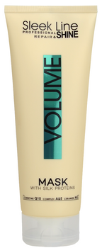 Stapiz Sleek Line Volume Maska na objętość do włosów cienkich 250 ml