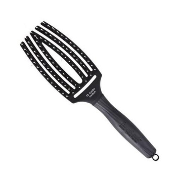 Olivia Garden Finger Brush - Medium