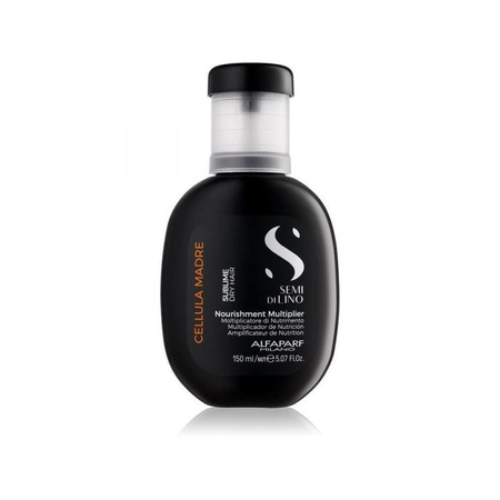 Alfaparf SDL Cellula Madre Sublime Dry Hair Multiplikator odżywczy do włosów suchych 150 ml