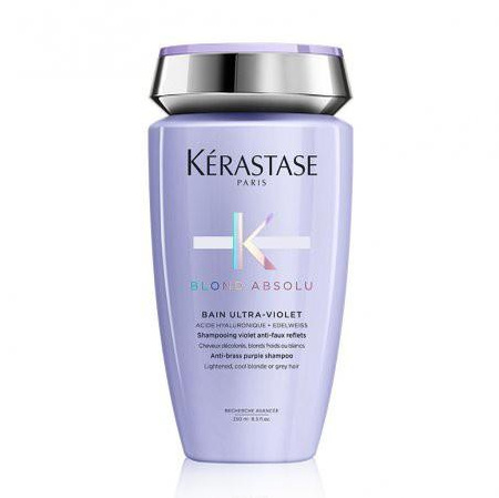 Kerastase Blond Absolu Ultra-Violet Kąpiel ochładzająca kolor 250 ml