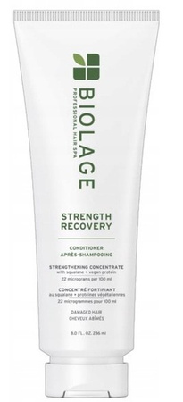 Matrix Biolage Strength Recovery Odżywka do włosów zniszczonych 236 ml