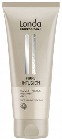 Londa Fiber Infusion Maska odbudowująca 200 ml