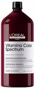 Loreal Vitamino Color Spectrum Szampon do włosów koloryzowanych 1500 ml