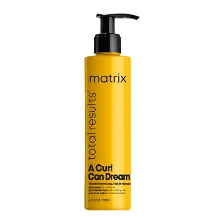 Matrix Total Results A Curl Can Dream Lekki żel do loków 250 ml