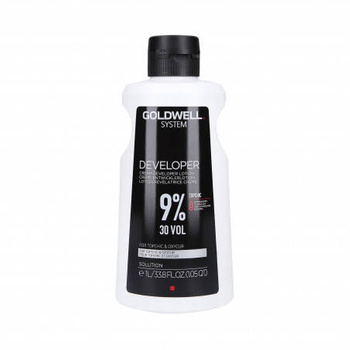 Goldwell Topchic Cream Developer Emulsja utleniająca 9% 1000 ml