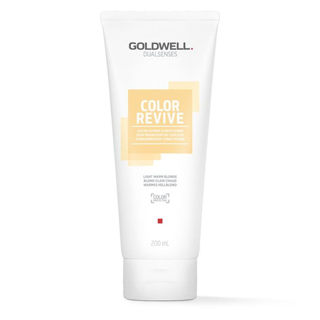 Goldwell Dualsenses Color Revive Odżywka koloryzująca 200 ml